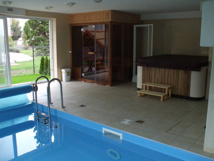 Kohl Wellness Apartman Siófok