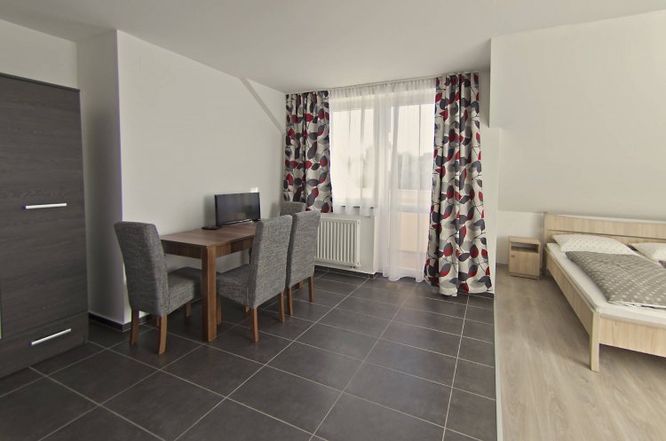 Luca Apartman Sopron
