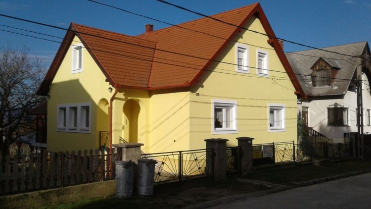 Hóvirág Tetőtéri Apartman Szigliget