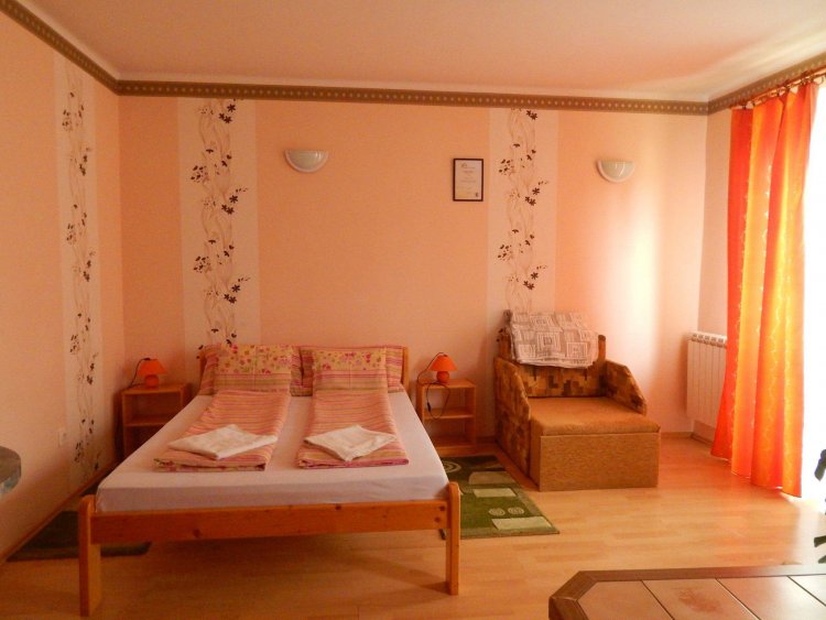 Hudák Apartman Tokaj