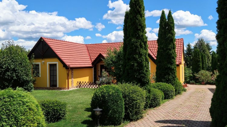 Familie Magyar Apartman II. Zalakaros