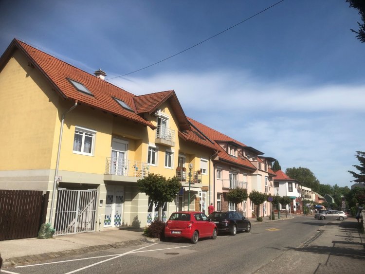Hilda Apartman Balatonalmádi