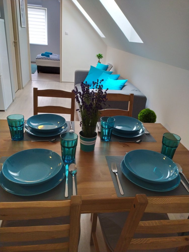 AQUA Apartman Balatonföldvár