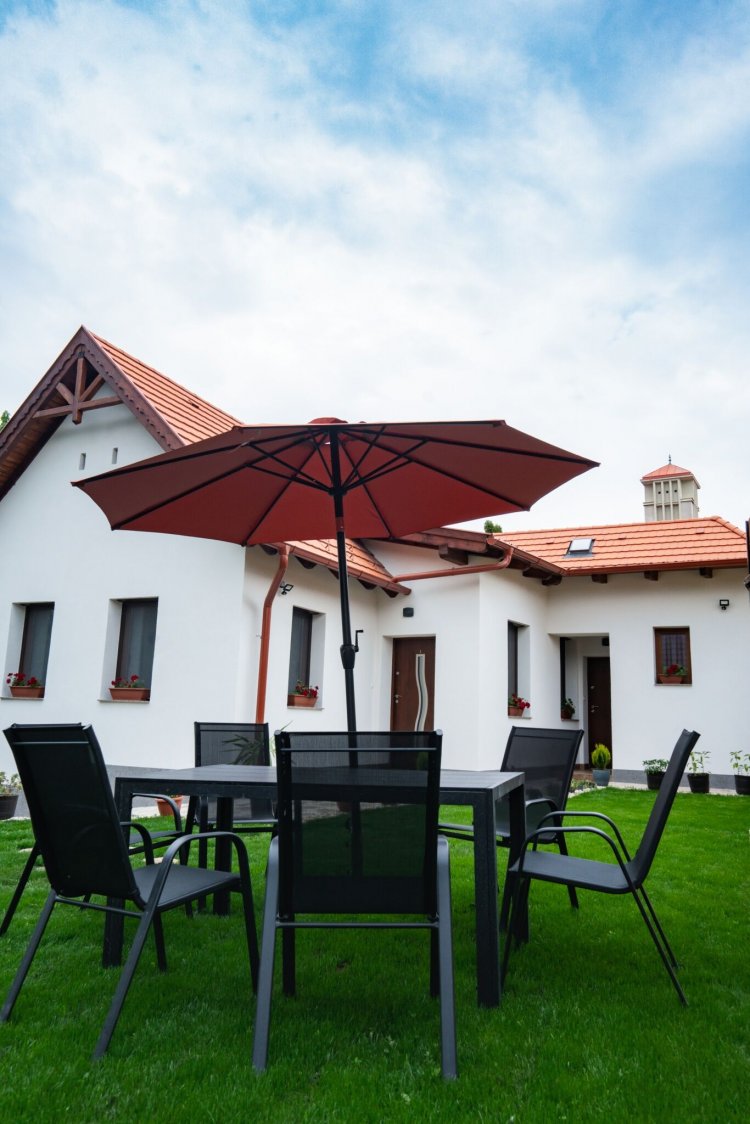 House Nr. 10 Apartman Hévíz