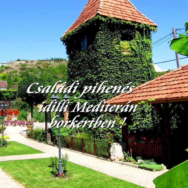 Aralica Apartmanház Nagyharsány