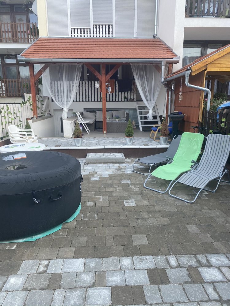 Zenthe Apartman Siklós