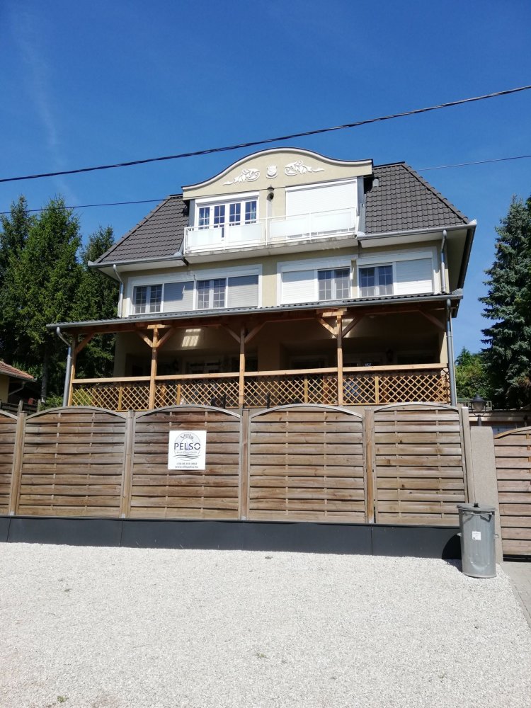 Villa Pelso Apartman Balatongyörök