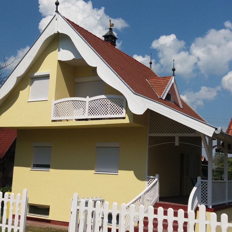 Szivárvány Apartman Fonyód