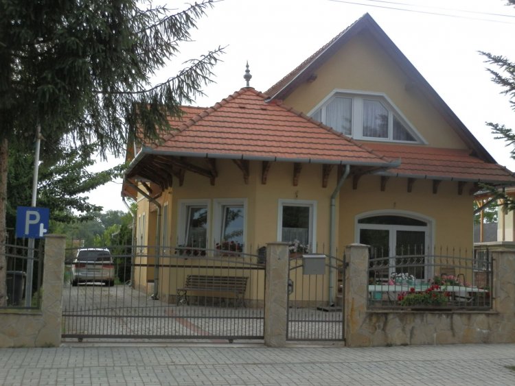 Zalavölgye Vendégház Kehidakustány