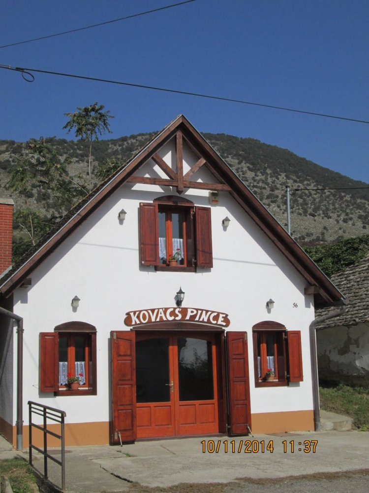 Kovács Pince Apartman Nagyharsány