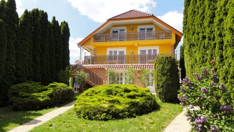 Familie Magyar Apartman Zalakaros