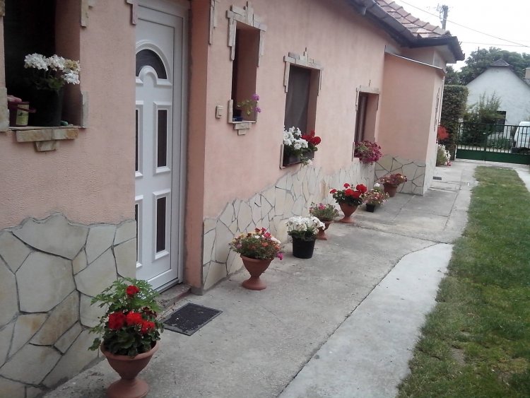 Anonim Apartman Balatonkenese