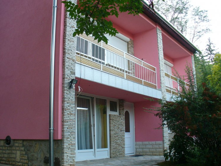 Rubinvölgyi Apartmanház Magyaregregy