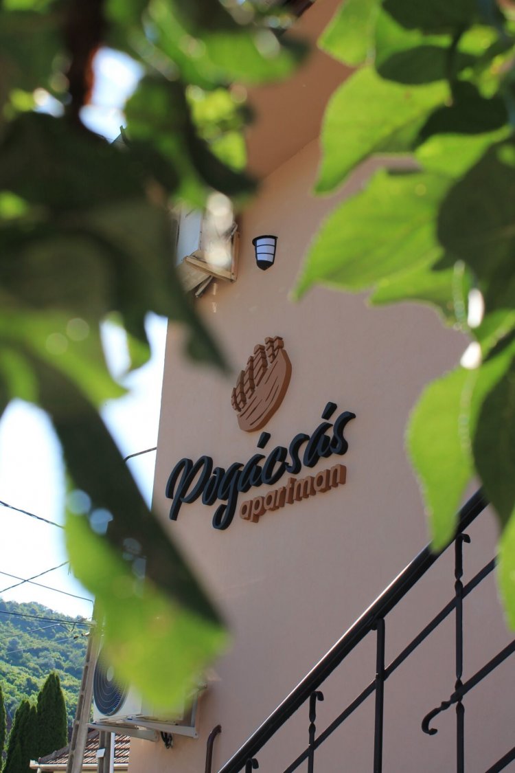 Pogácsás Apartman Tokaj