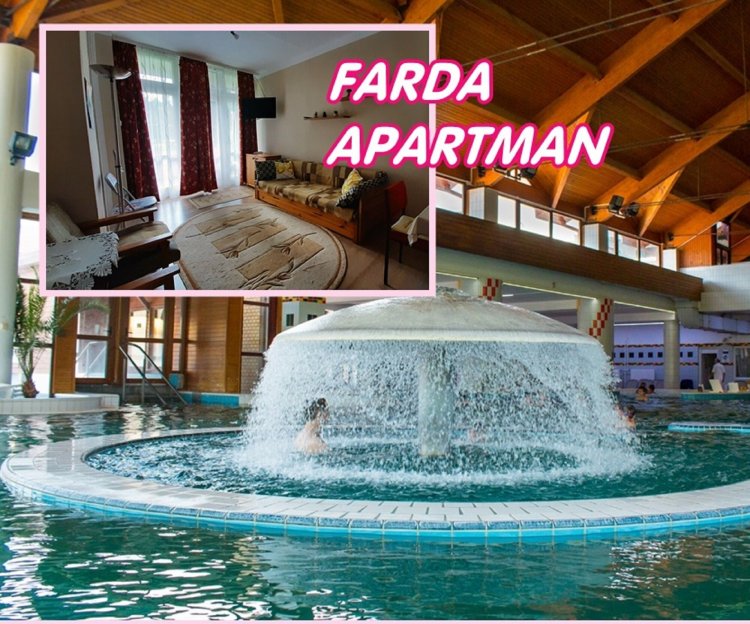 Farda Apartman Zalakaros