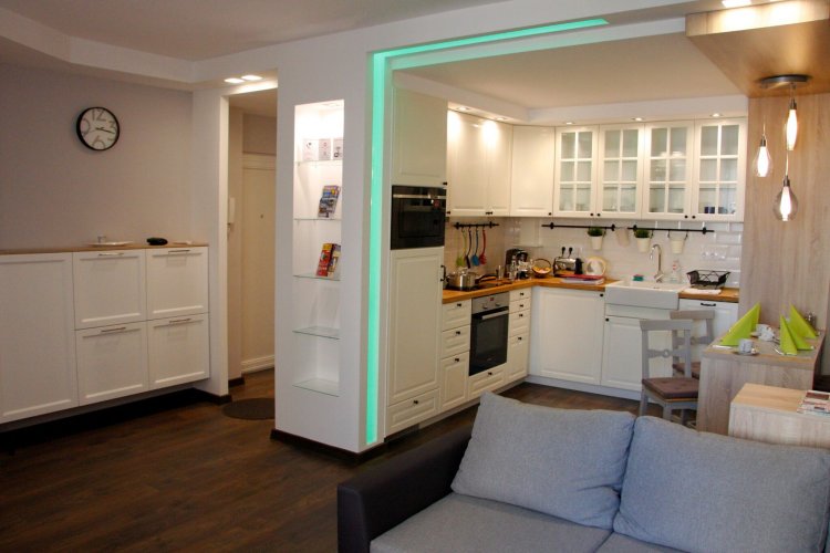 Stylish apartment with Parliament view Budapest