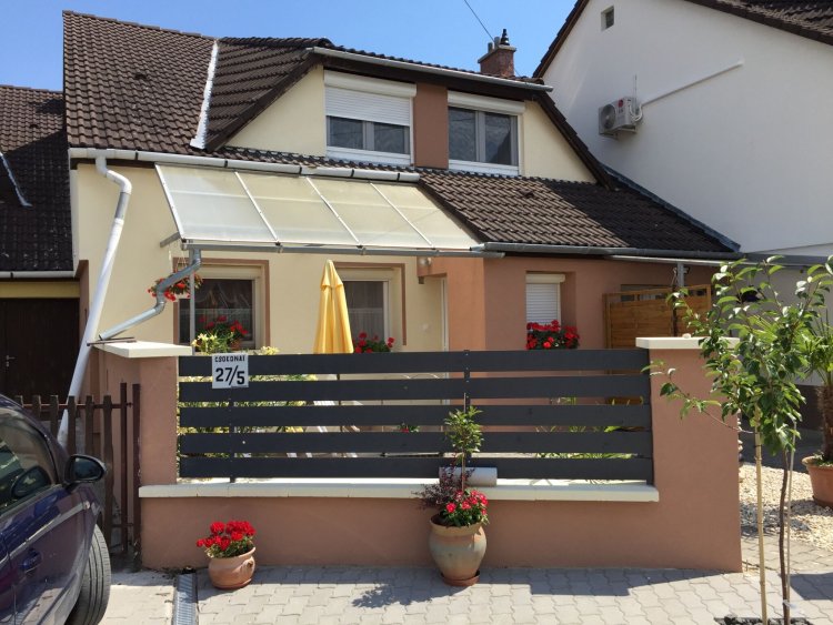 Kenese Apartman Balatonkenese