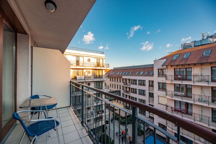 Central Port Apartman Budapest