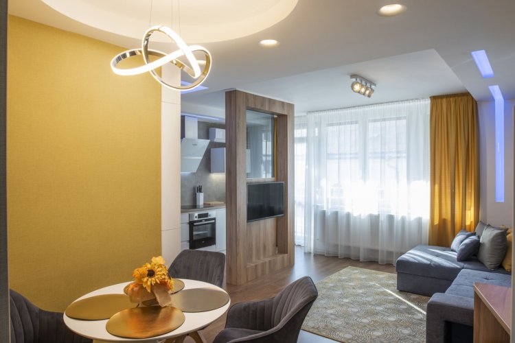 Stylish II. Apartment Budapest