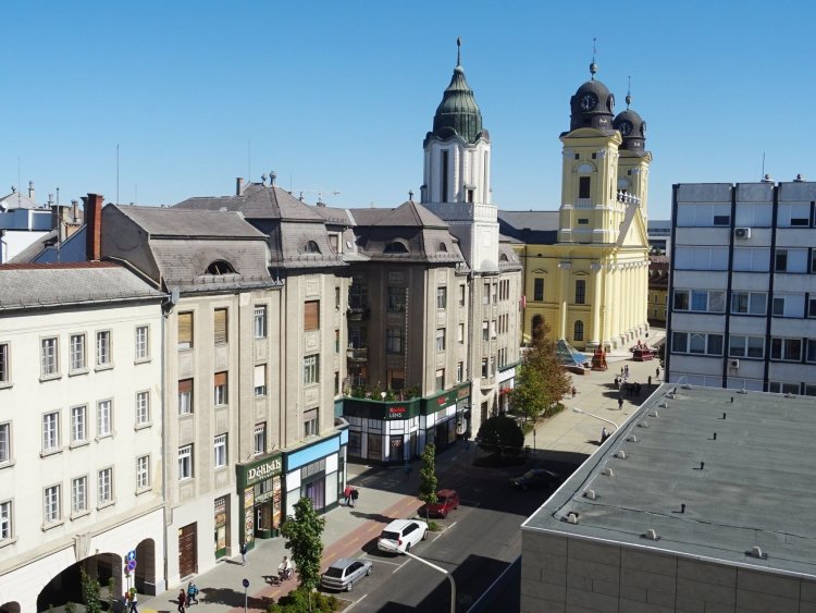Főtér Apartman Debrecen