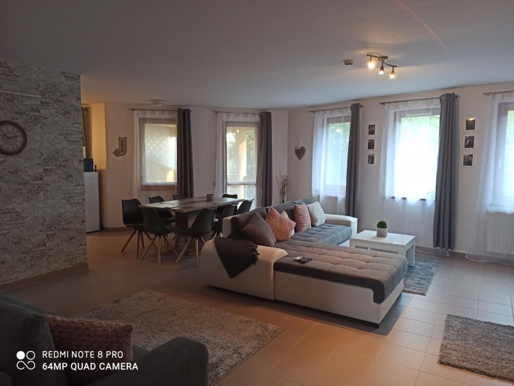 Rickl Apartman Nagyhegyes