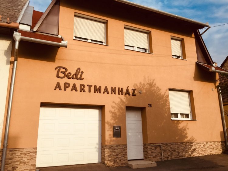 Bedi Apartmanház Nagykanizsa