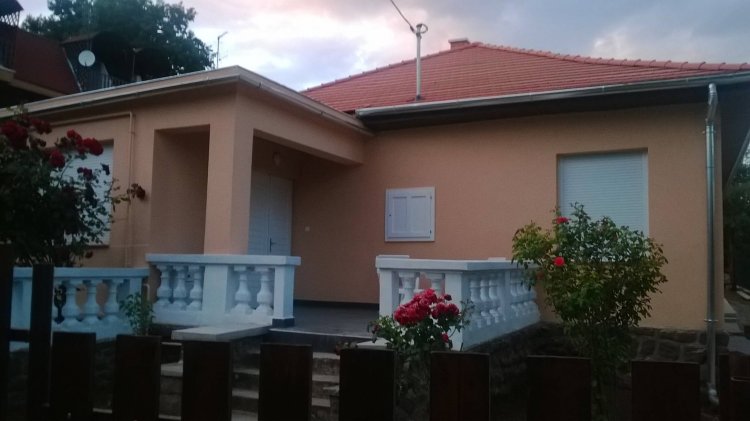 Kuckó Apartmanház Balatonalmádi