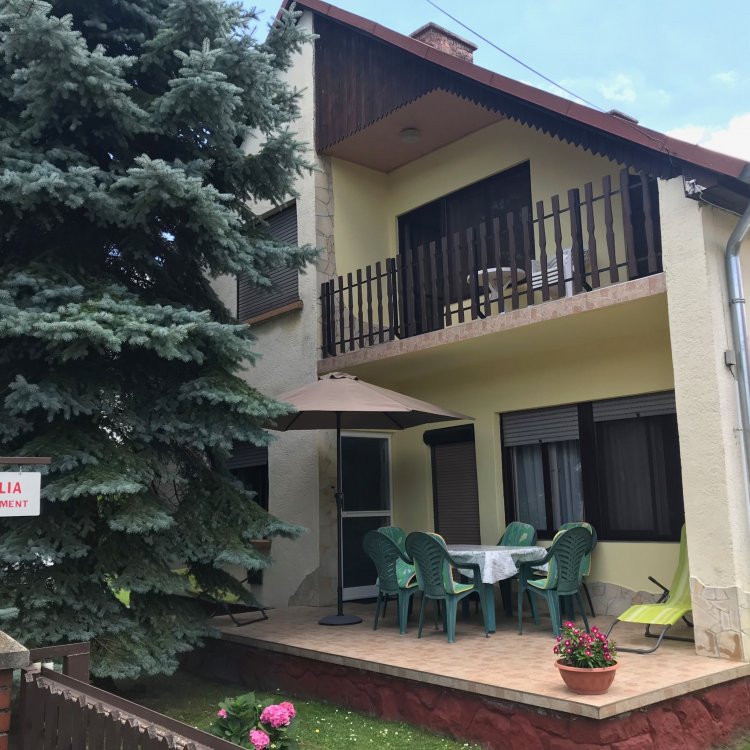 Emília Apartman Balatonföldvár