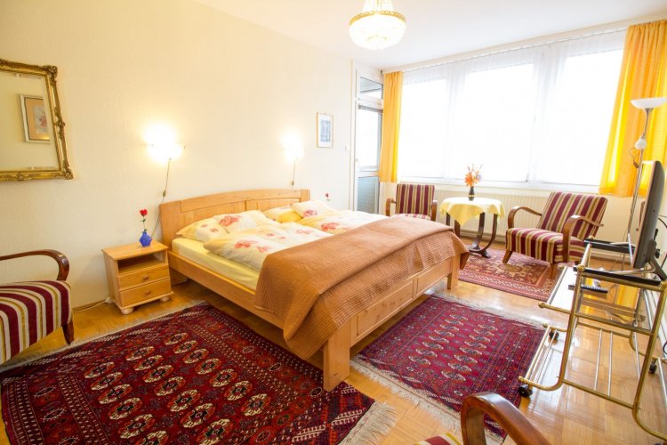 Charming Apartment Budapest
