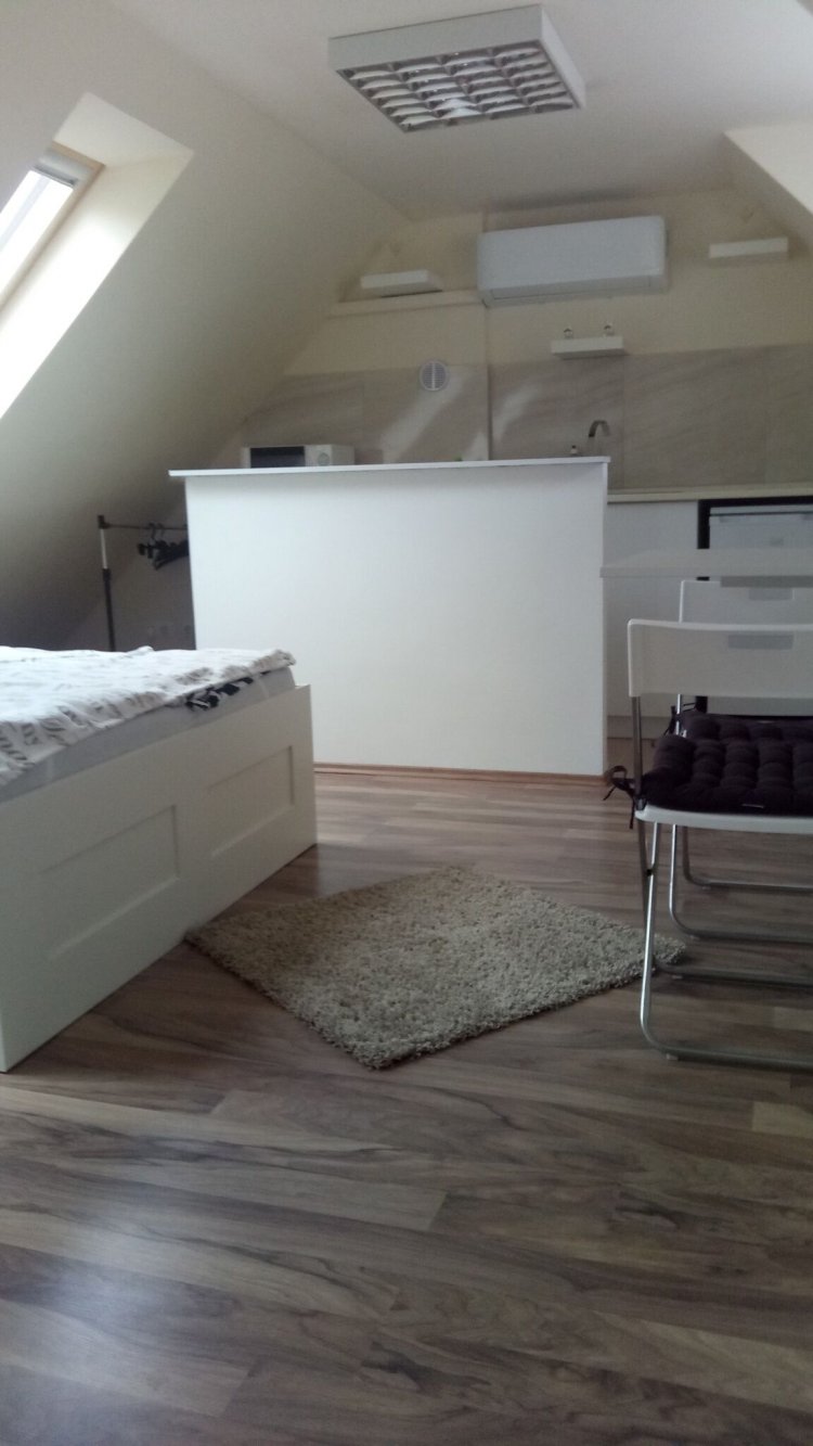 Mina Apartman Eger