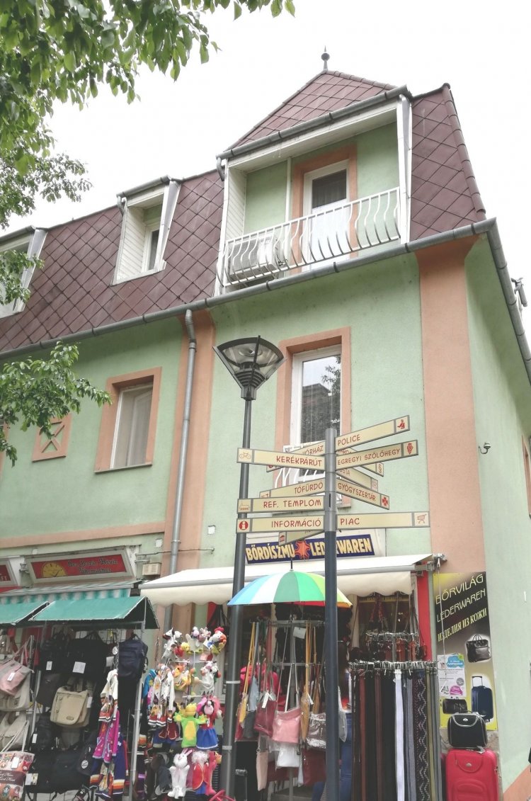 Joko Centrum Apartman Hévíz
