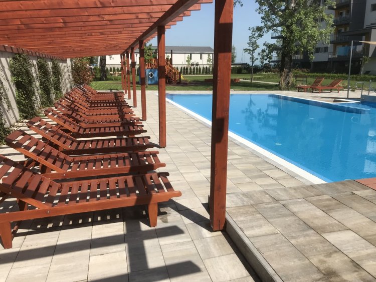 Admiral Luxury III. Apartman Siófok