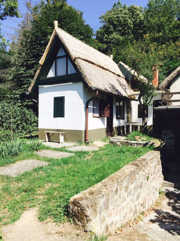 Strandház Szigliget