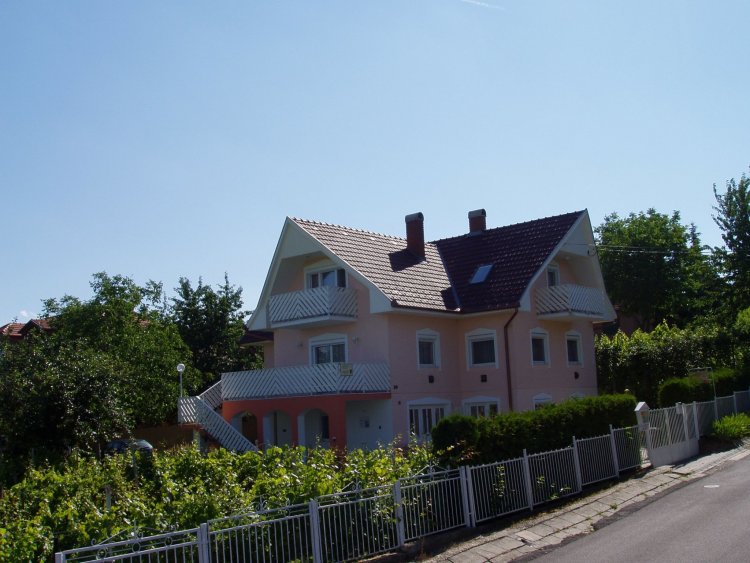 Gitta Apartmanház Zalakaros