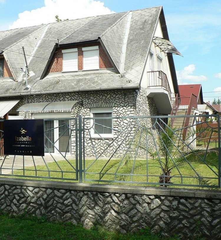 Izabella Apartman Mezőkövesd Zsóry