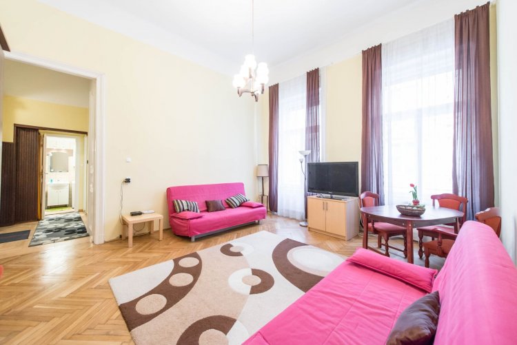 City Center Apartment Budapest