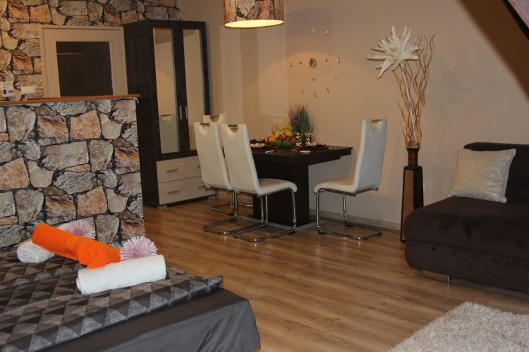Gold Downtown Apartman Debrecen