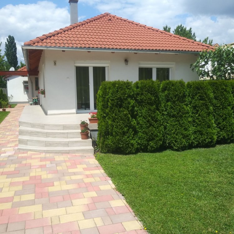 Adrienn Holiday House Keszthely