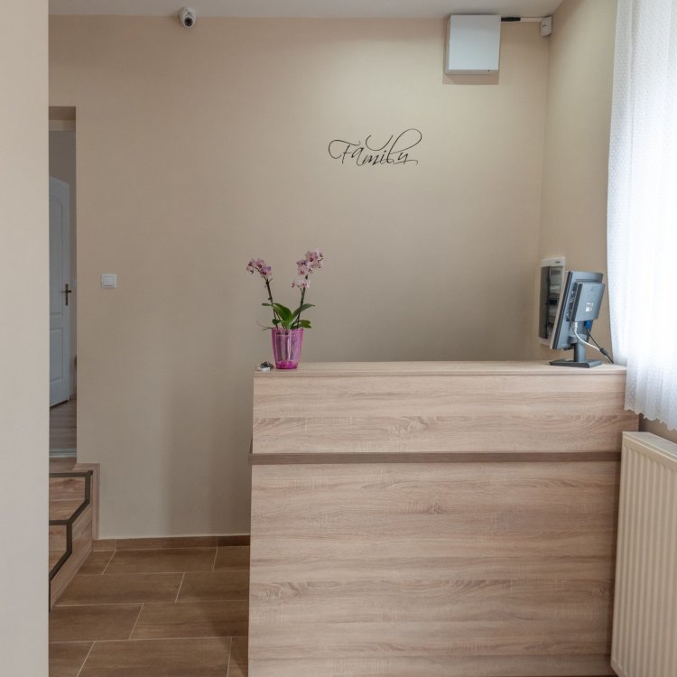 Family Apartmanház Nagykanizsa