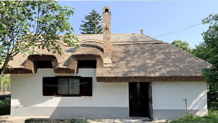 Strandközeli Kertesház Szigliget