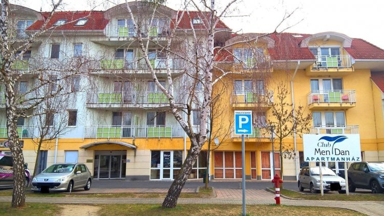 Golden Ball Apartman Zalakaros