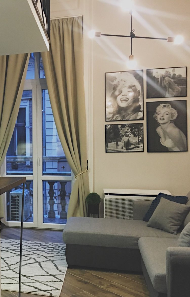 GOODMOOD Apartment Debrecen