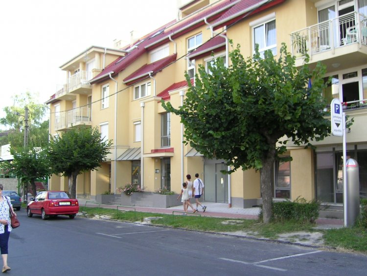 Kati Apartman Hévíz