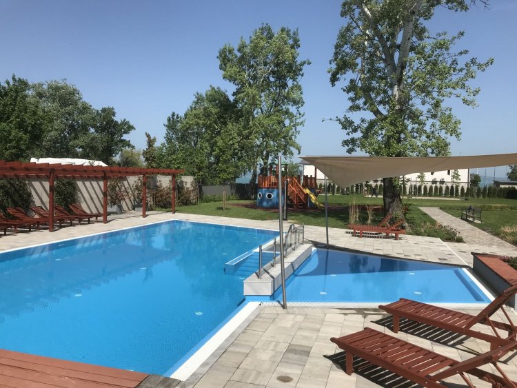 Admiral Luxury Studio Apartman Siófok