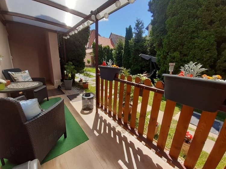 Mokka Apartman Eger