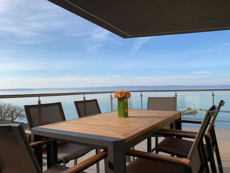 Admiral Luxury V. apartman Siófok