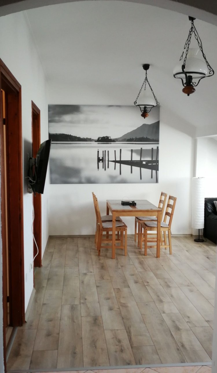 Felhők Alatt Apartman Balatonföldvár