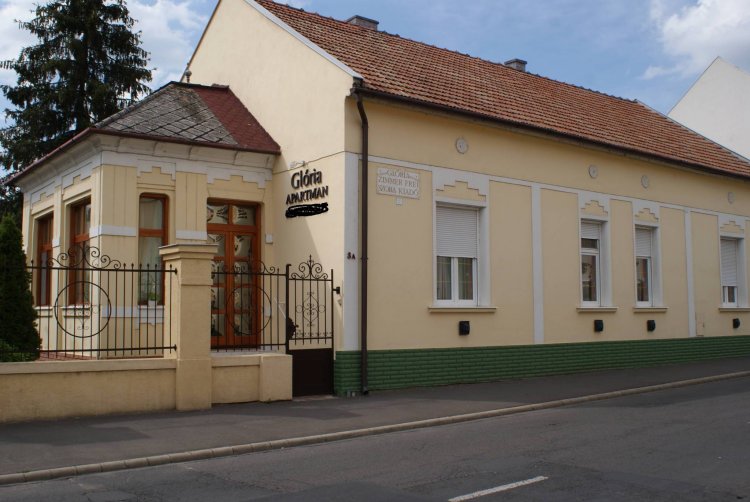Glória Apartman Gyula