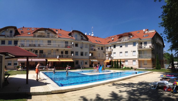 Family Apartman Hajdúszoboszló