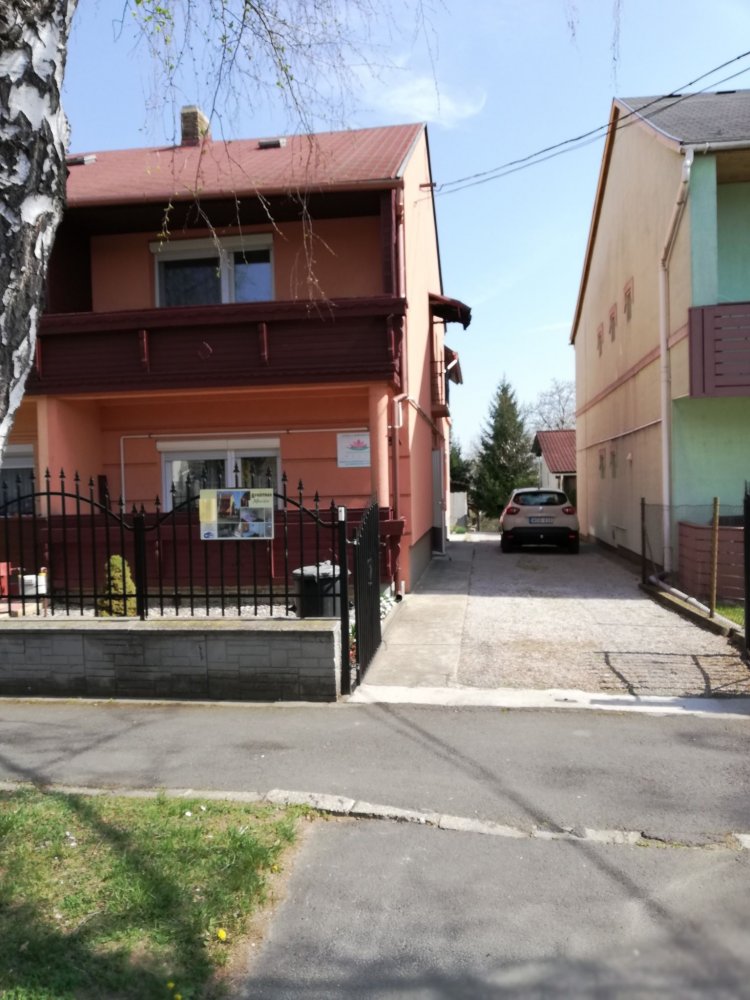 Kissné Marika Apartman Hévíz